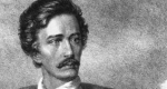 Petőfi Sándor (1823-1849) költő, író, honvéd (Fotó: Vasárnapi Újság / OSZK)