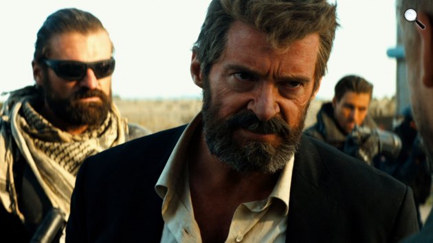 Logan (Farkas) - Hugh Jackman, 2017 (Fotó: InterCom)