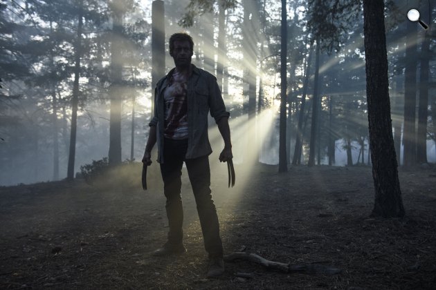 Logan (Farkas) - Hugh Jackman, 2017 (Fotó: InterCom)