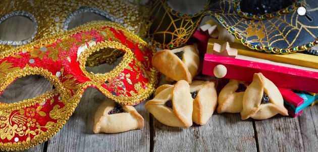 Purim, zsidó tavaszünnep, 