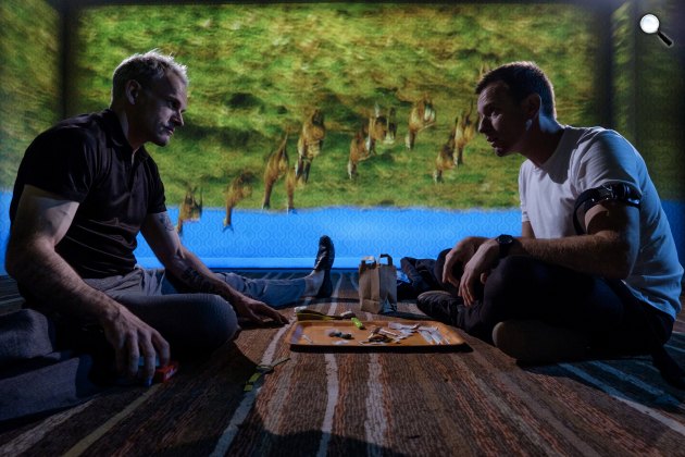 Danny Boyle: T2 Trainspotting - Ewan McGregor és Jonny Lee Miller (Fotó: InterCom)