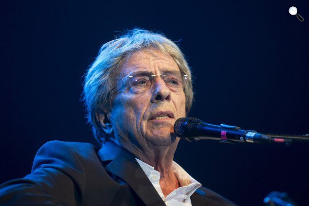 Sztevanovity Zorán koncertje, 2017 (MTI Fotó: Mohai Balázs)