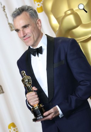 Daniel Day-Lewis Oscar-díjas színész (Fotó: listal.com)
