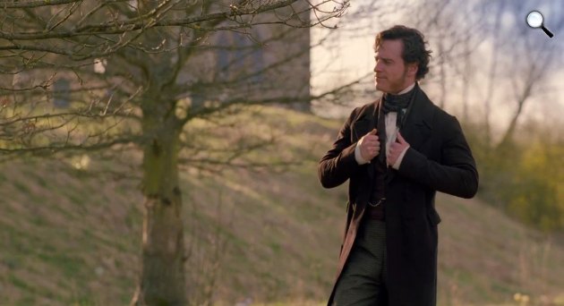 Jane Eyre - Michael Fassbender, 2011 (Fotó: listal.com)