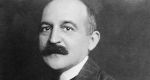 Beöthy László (1873-1931) színigazgató, újságíró, 1915 (Fotó: OSZK)