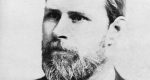 Bram Stoker (1912-1847) író (Fotó: babelio.com)