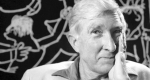 John Updike (1932-2009) író (Fotó: babelmatrix.org)