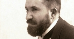 Juhász Gyula (1883-1937) költő, író, publicista (Fotó: PIM)