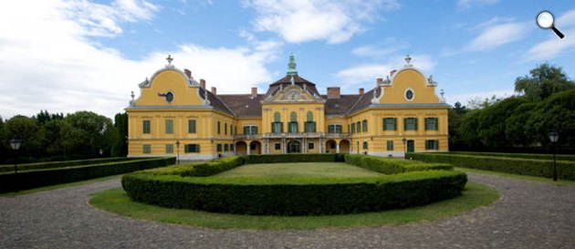 Nagytétényi Kastélymúzeum (Fotó: imm.hu)