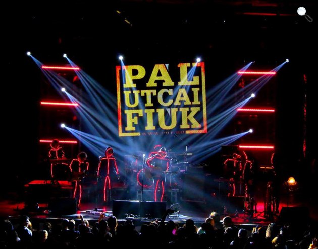 Pál Utcai Fiúk (PUF)