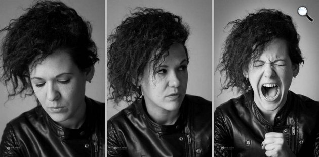 Tóth Kinga író (Fotó: Dirk Skiba)