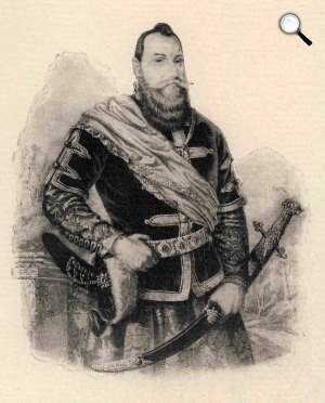 Wesselényi Ferenc nádor (1605-1667) (Fotó: OSZK)