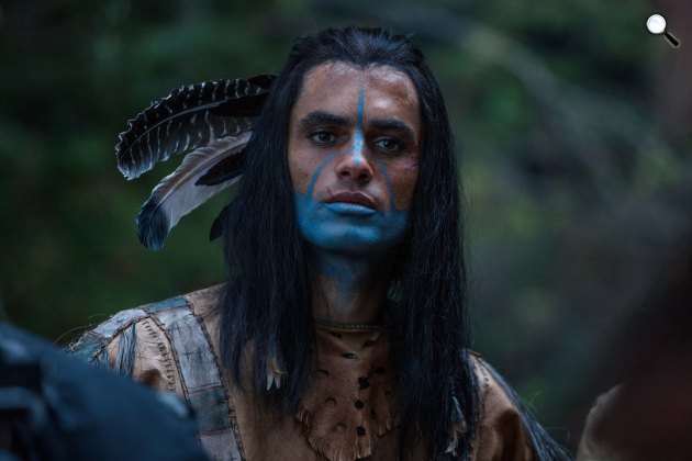 Winnetou - Nik Xhelilaj, 2016 (Fotó: winnnetou.fr)