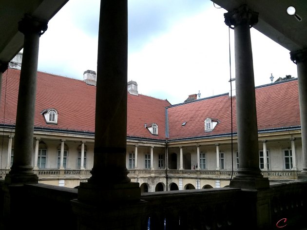 Bánffy-palota, Szépművészeti Múzeum, Kolozsvár (Fotó: Kibelbeck Mara / Cultura.hu)