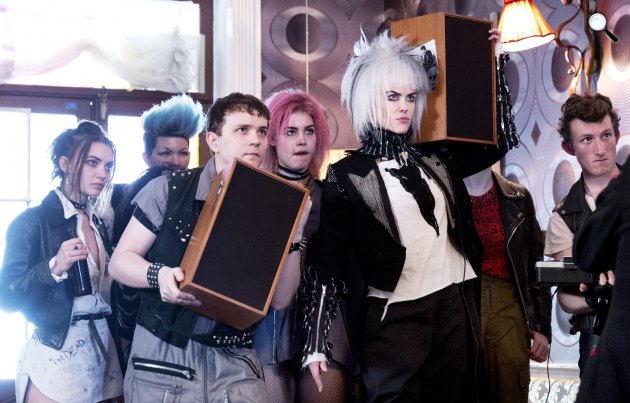 How to Talk to Girls at Parties - Nicole Kidman (Fotó: listal.com)