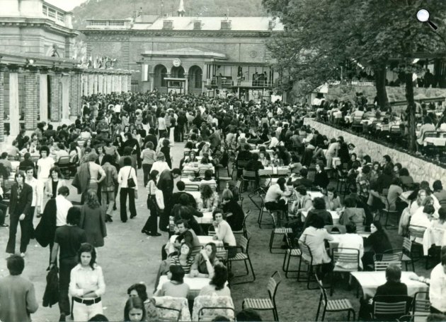 Várkert Bazár, Budai Ifjúsági Park (Fotó: Várkert Bazár)