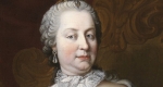 Matthias de Visch: Mária Terézia magyar királynő és osztrák császárné, 1749 (Fotó: Wikiart)