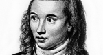 Friedrich Leopold von Hardenberg Novalis (1772-1801) romantikus költő (Fotó: Wikipédia)