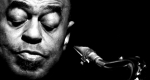 Archie Shepp szaxofonos (Fotó: Jan Kricke)