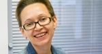 Guzel Jahina (Fotó: @ Le Courier de Russie)