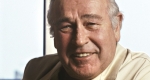 Robert Ludlum (1927-2001) író (Fotó: babelio.com)