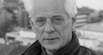 Dés Mihály (1950-2017) író, irodalmár, Halászbástya, Budapest, 2014 (Fotó: Tuna Kata)