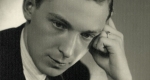 Dsida Jenő (1907-1938) költő, műfordító (Fotó: PIM)