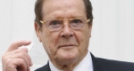 Sir Roger Moore (1927-2017) színész (Fotó: listal.com)