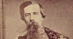 Türr István (1825-1908) szabadságharcos, olasz királyi altábornagy, mérnök (Fotó: OSZK)