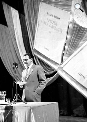 Losonczy Géza (1917-1957) publicista, politikus, 1949 (MTI Fotó)