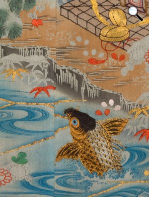 Nágák, elefántok, madarak kiállítás (Fotó: Hopp Múzeum)