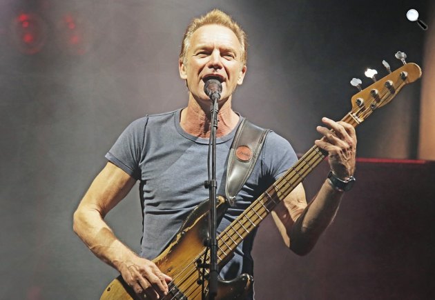 Sting (Fotó: listal.com)