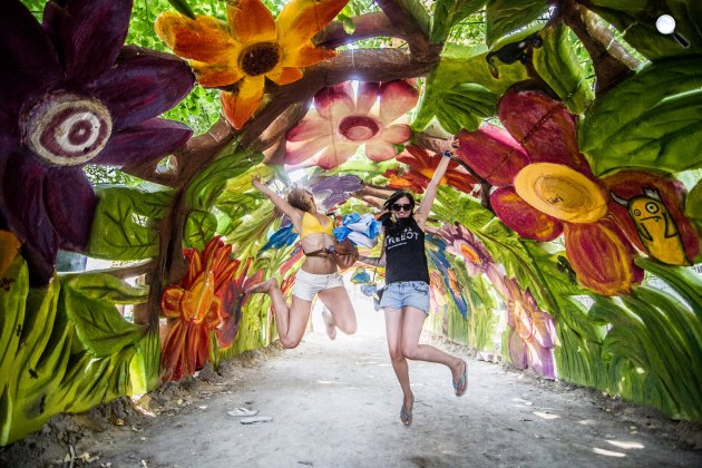 Sziget Fesztivál, 2015 (Fotó: Sziget)