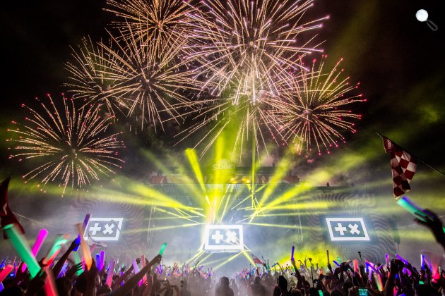 Sziget Fesztivál, 2015 (Fotó: Sziget)