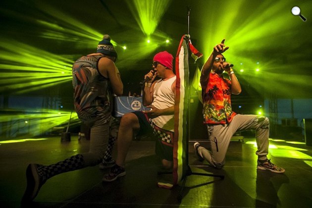 Belga koncert, EFOTT, 2016 (Fotó: EFOTT)