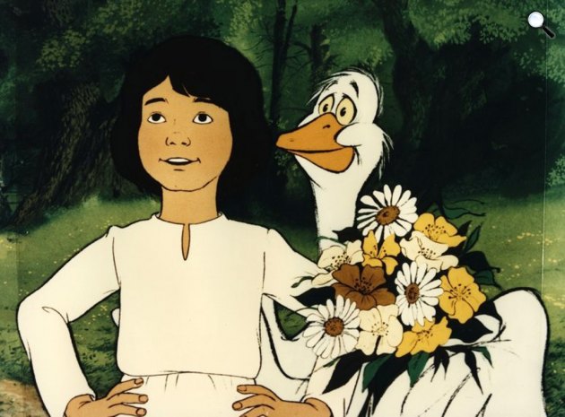 Fazekas Mihály - Dargay Attila: Lúdas Matyi, 1977 (Fotó: filmkultura.hu)