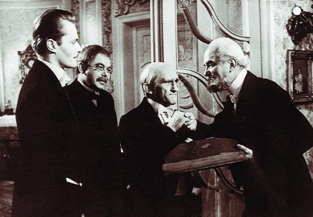 Dollárpapa - Darvas Iván, 1956 (Fotó? MaNDA)