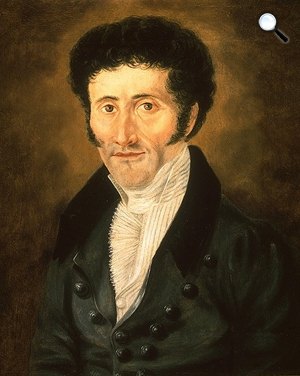 E. T. A. Hoffmann (1822-1876) író, zeneszerző, grafikus (Fotó: Wikipédia)