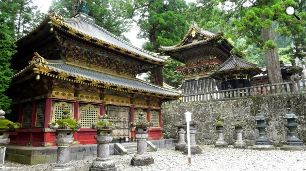 Tósógu szentély, Nikko, Japán (Fotó: pixabay.com)
