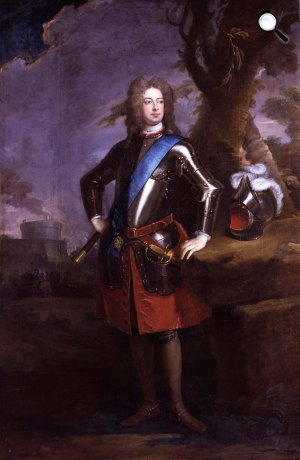 Sir Godfrey Kneller: John Churchill, Marlborough első hercege (1650-1722) (Fotó: NPG)