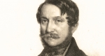 Barabás Miklós: Kemény Zsigmond (1814-1875) író, publicista, politikus (Fotó: OSZK)