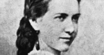 Széll Kálmánné Vörösmarty Ilona (1846-1910) (Fotó: OSZK)