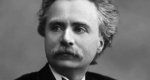 Edvard Grieg (1843-1907) zeneszerző (Fotó: GRIEG museum)