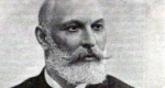 Hauszmann Alajos (1847-1926) építész (Fotó: Erdélyi Mór/ Vasárnapi Újság/OSZK)
