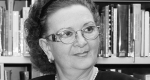 Jókai Anna (1932-2017) író (Fotó: szentendre.hu)
