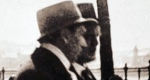 Karinthy Frigyes (1887-1938) és Somlyó Zoltán (1882-1937), 1913-1915 körül Karinthy Frigyes (1887-1938) és Somlyó Zoltán (1882-1937) a korzón, Budapest (Fotó: PIM)