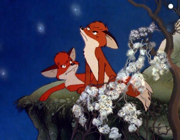 Fekete István - Dargay Attila: Vuk (Fotó: Uránia Nemzeti Filmszínház)