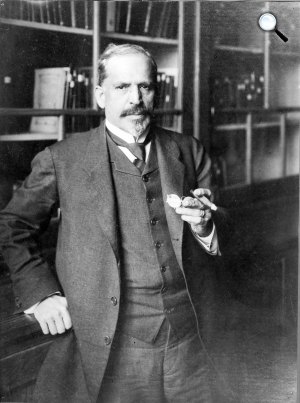 Bánki Donát (1859-1922) gépészmérnök, feltaláló (Fotó: Wikipédia)