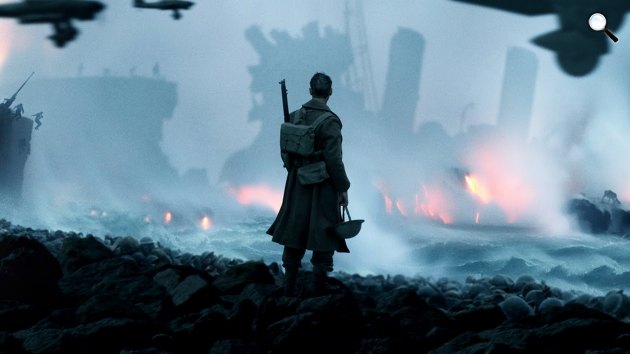 Christopher Nolan: Dunkirk, 2017 (Fotó: InterCom)