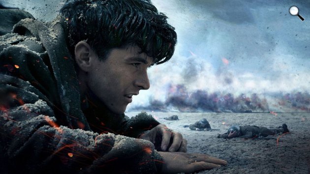 Christopher Nolan: Dunkirk, 2017 (Fotó: InterCom)
